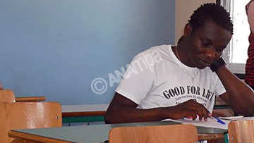 Η πρωτιά του πρόσφυγα Ζυλιέν στις Πανελλαδικές