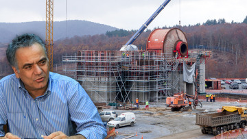 «Χαστούκι» από το ΣτΕ στον Σκουρλέτη για τις Σκουριές