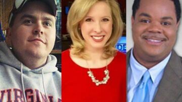 Βιρτζίνια: Ο κάμεραμαν είχε καταγράψει την απόλυση του ρεπόρτερ που έγινε ο δολοφόνος του