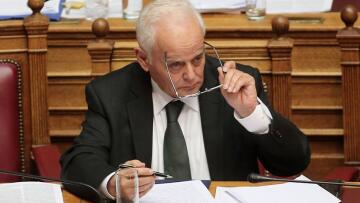 Αντώνης Μανιτάκης: Ποιος είναι ο νέος υπουργός Εσωτερικών 