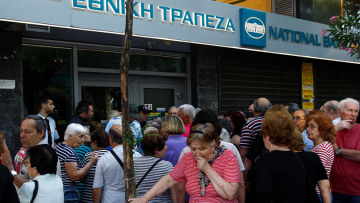 Το παράπονο των συνταξιούχων: Ο Τσίπρας μάς είπε ψέματα!