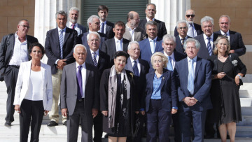 Αυτή είναι η υπηρεσιακή κυβέρνηση - Δείτε τα ονόματα