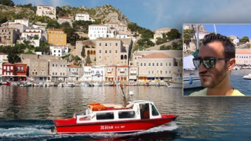 Έγκλημα στην Ύδρα: Πώς περιγράφει τη σύλληψη των Γεωργιανών ο οδηγός ταξί που τους μετέφερε  