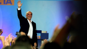 Μεϊμαράκης: Είμαστε το νέο και το παλιό μαζί και μπορούμε να εγγυηθούμε για την Ελλάδα