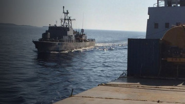 Αυτό είναι το πλοίο που μετέφερε όπλα από την Τουρκία στη Λιβύη: Πήγαιναν στους τζιχαντιστές;