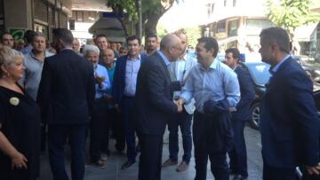 Τσίπρας από Κρήτη: «Οι παλιοί πολιτικοί μας έσπρωξαν στο χαντάκι»