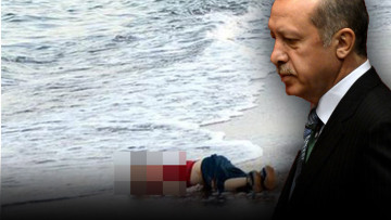 Προκλητικός Ερντογάν: Αντί για συγγνώμη κατηγορεί την Ευρώπη για το «νεκροταφείο μεταναστών» στη Μεσόγειο