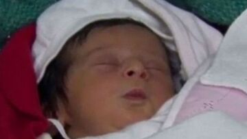 Βουδαπέστη: Έξω από τον σιδηροδρομικό σταθμό γεννήθηκαν η Ελπίδα και η Στέγη