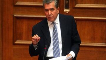 Ρουκέτες Μητρόπουλου κατά Τσίπρα μετά το «κόψιμο» από τα ψηφοδέλτια