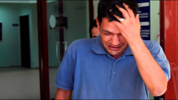 Επέστρεψε στο Κομπάνι ο πατέρας του μικρού Αϊλάν για να θάψει την οικογένειά του