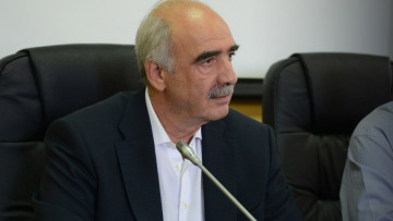 Μεϊμαράκης: Η κοινωνία μάς στέλνει μήνυμα συνεννόησης