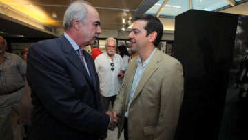 Νέο κάλεσμα Μεϊμαράκη σε Τσίπρα για εθνική συνεννόηση