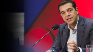 Τσίπρας: Στηρίζουμε το 3ο μνημόνιο ακόμη κι αν είμαστε δεύτεροι