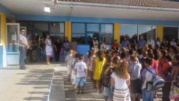 Πρώτη μέρα στο σχολείο: «Μυστικά» για γονείς και μαθητές 