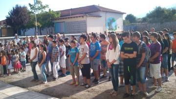 Τι λένε οι γιατροί για την πρώτη ημέρα στο σχολείο