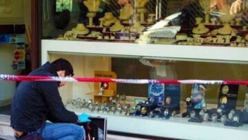 Θεσσαλονίκη: Έχασε τη ζωή του ο 27χρονος που πυροβολήθηκε από ληστή σε κοσμηματοπωλείο