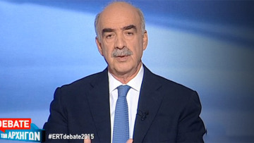 Μεϊμαράκης: Θα κάνω κυβέρνηση συνεργασίας - Τσίπρας σημαίνει συνεχείς εκλογές