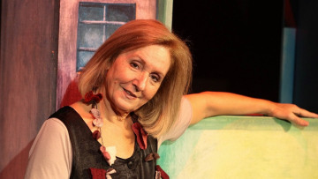 Κάρμεν Ρουγγέρη: Απαραίτητα τα παραμύθια και όταν αρχίζει το σχολείο