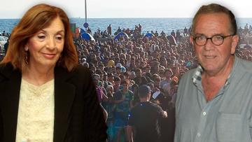 Οσα δεν έκανε η κυβέρνηση Τσίπρα για τους πρόσφυγες σε τρεις μήνες, τα έκανε η υπηρεσιακή σε 23 ώρες!