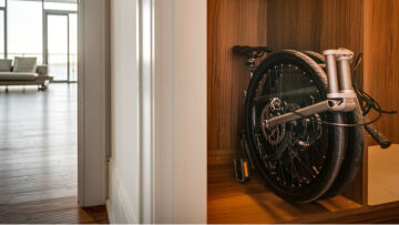 Είναι το Helix το καλύτερο σπαστό ποδήλατο στον κόσμο;