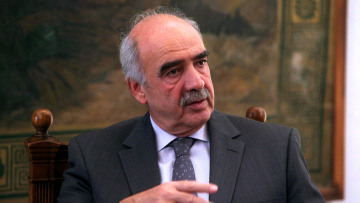 Μεϊμαράκης για Τσίπρα: Είναι πονηρούλης γιατί μετέθεσε τα πάντα για μετά τις εκλογές