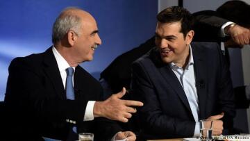 Διαφορετικό μοντέλο για να αποφύγουν ένα νέο ντιμπέιτ-«σούπα» αναζητούν ΣΥΡΙΖΑ-ΝΔ
