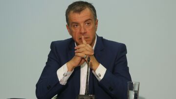 Θεοδωράκης: Έγκλημα του Τσίπρα που έκλεισε τις τράπεζες 