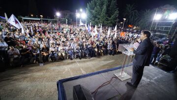 Ο Τσίπρας επιμένει να ζητά «δεύτερη ευκαιρία» και αποκλείει την οικουμενική κυβέρνηση