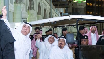 Σαουδική Αραβία: «Ήταν έργο του Θεού», λέει για το μακελειό στη Μέκκα ο μηχανικός του έργου