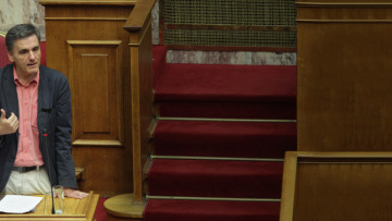 Τσακαλώτος: Τώρα οι καταθέσεις δεν είναι 100% ασφαλείς!