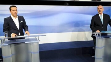 Τι έδειξε το ντιμπέιτ για Τσίπρα-Μεϊμαράκη