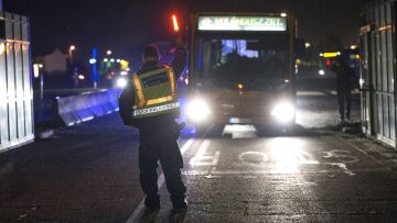 Η Αυστρία ξεκίνησε επιλεκτικούς ελέγχους στα σύνορα με την Ουγγαρία