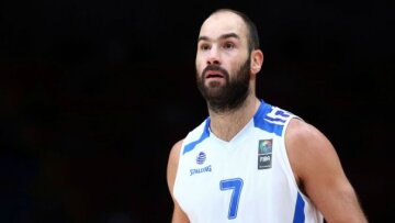 Σπανούλης: Ήρθε η ώρα να σταματήσω από την Εθνική