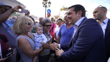 Τσίπρας από Κρήτη: Ματώσαμε για να σταματήσει ο λαός μας να ματώνει