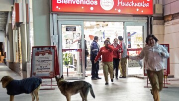 Σκηνές τρόμου στη Χιλή από τα 8,3 Ρίχτερ
