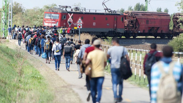 Κροατία: Σχεδόν 6.000 πρόσφυγες έχουν περάσει τα σύνορα