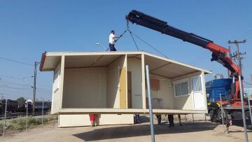 Θεσσαλονίκη: Αυτός είναι ο χώρος που θα φιλοξενήσει τους πρόσφυγες στη Σίνδο