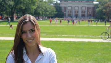 Ελένη Αντωνιάδου: Η Ελληνίδα επιστήμονας που κατέχει μια θέση στη λίστα των 30 καλύτερων νέων του Forbes