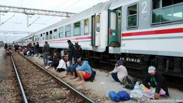 Σλοβενία: Συνελήφθησαν 104 πρόσφυγες που επιχείρησαν να εισέλθουν παράνομα στη χώρα