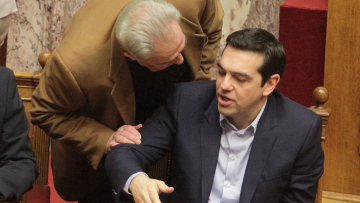 Δεν δίνουν το πόθεν έσχες του Φλαμπουράρη στη δημοσιότητα