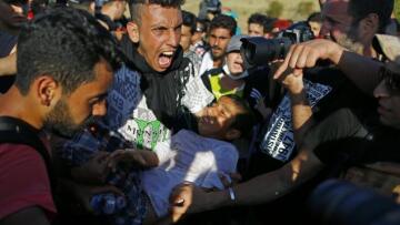 Eπεισόδια μεταξύ της τουρκικής αστυνομίας και μεταναστών στην Αδριανούπολη