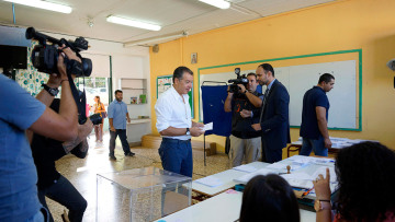 Θεοδωράκης: Ο λαός αυτή τη φορά πρέπει να ψηφίσει αλλιώς