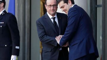Ολάντ: Σημαντική επιτυχία για ΣΥΡΙΖΑ και Τσίπρα