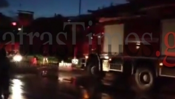 Τραγωδία στην Πάτρα: «Βουτιά θανάτου» για τρεις φοιτητές