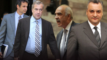 Νέο αρχηγό αναζητούν από σήμερα στη Νέα Δημοκρατία