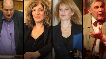 Με Φίλη, Σία, Τζάκρη, Πελεγρίνη η δεύτερη ευκαιρία του Τσίπρα