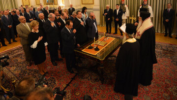 Απίστευτη δήλωση Φωτίου: Το σχέδιο μας είναι όπως τα γεμιστά