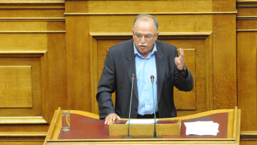 Παπαδημούλης: Δεν είμαι ευτυχής για την υπουργοποίηση ενός προσώπου με ρατσιστικές απόψεις