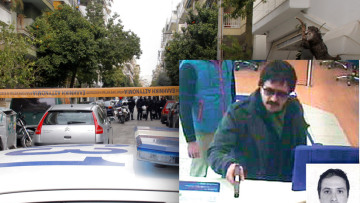 Στο μικροσκόπιο της ΕΛ.ΑΣ. τα ευρήματα από το κρησφύγετο Πετρακάκου