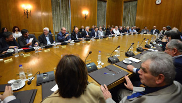 Τσίπρας στους υπουργούς: «Βιαστείτε, σε 6 μήνες θα κριθείτε όλοι»